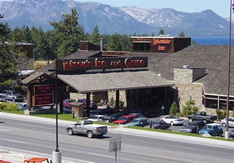 lakeside inn and casino|Lakeside Inn and Casino in South Lake Tahoe to close permanently.